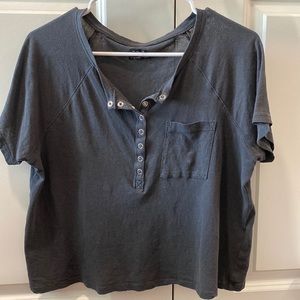 UO Button Henley